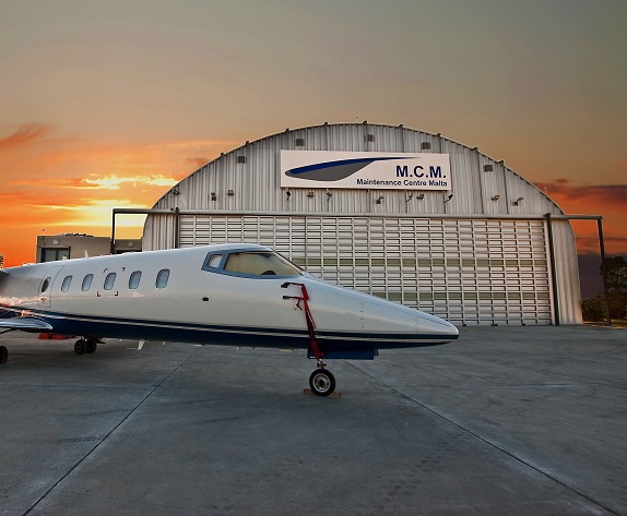 MCM Aircraft Hangar
