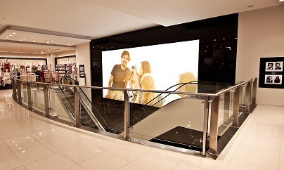 The Point Shopping Mall Image